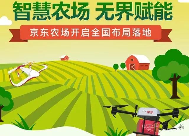 未來(lái)農(nóng)業(yè)價(jià)值可期！阿里、京東、華為，碧桂園紛紛發(fā)力數(shù)字農(nóng)業(yè)