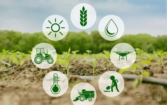【農(nóng)業(yè)科技】5G、IoT、AI技術(shù)編織智慧農(nóng)業(yè)嶄新圖景