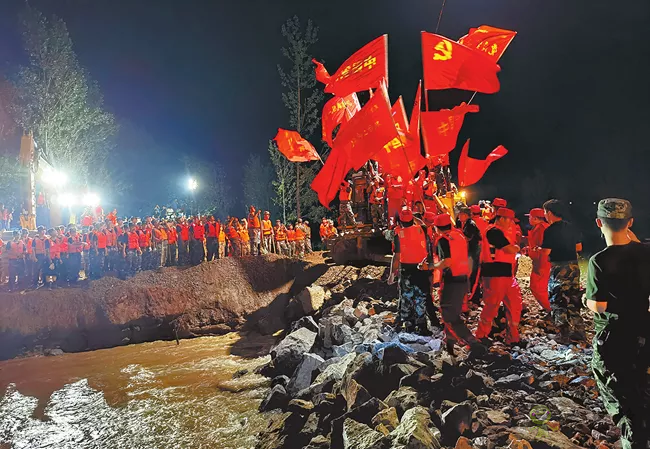 【觀點】建好農(nóng)村應(yīng)急防御機制，才能與極端天氣短兵相接