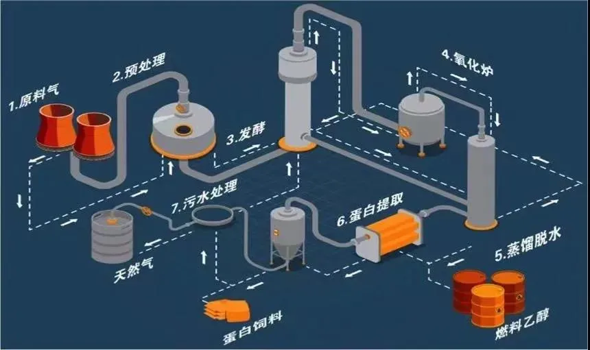 我國在國際上首次實(shí)現(xiàn)從一氧化碳到蛋白質(zhì)的合成