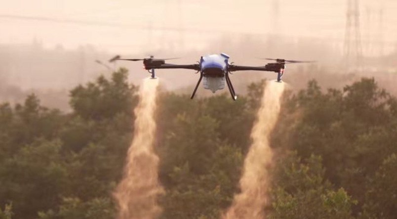 萬物生長·2022極目機器人科技年會召開，EA-30X新機閃耀亮相助力科技興農(nóng)