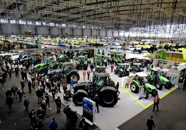 走進德國漢諾威農(nóng)機展，“中國農(nóng)機”看世界見自己